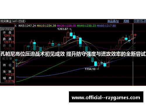 孔帕尼高位压迫战术初见成效 提升防守强度与进攻效率的全新尝试